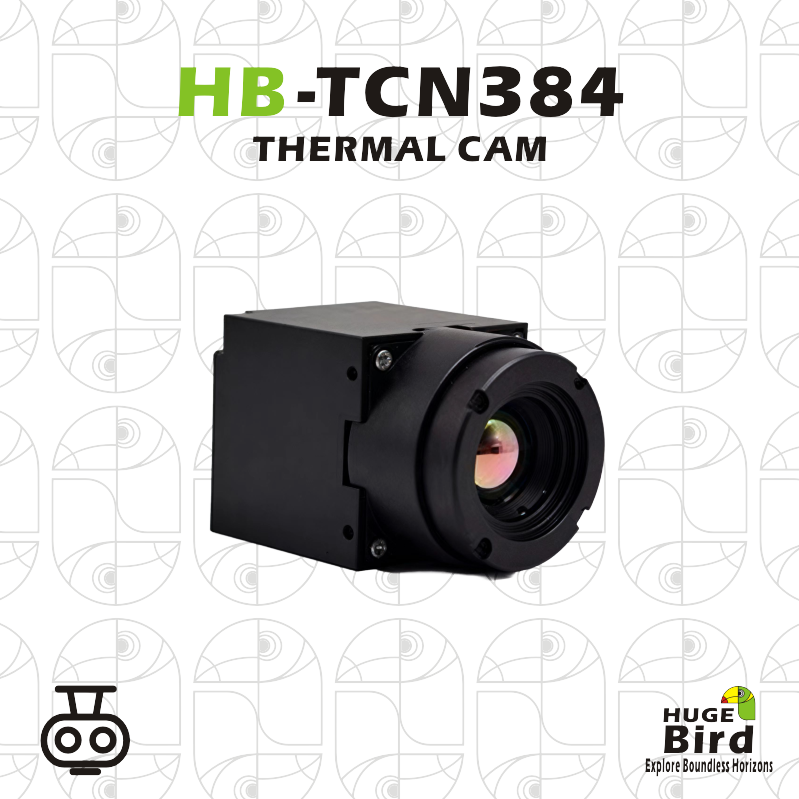 Thermal Camera 384×288