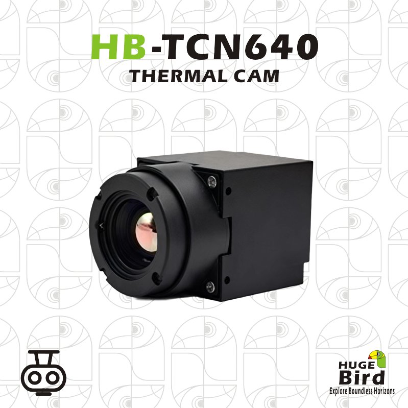 Thermal Camera 640×512