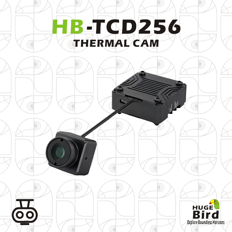 Thermal Camera 256×192