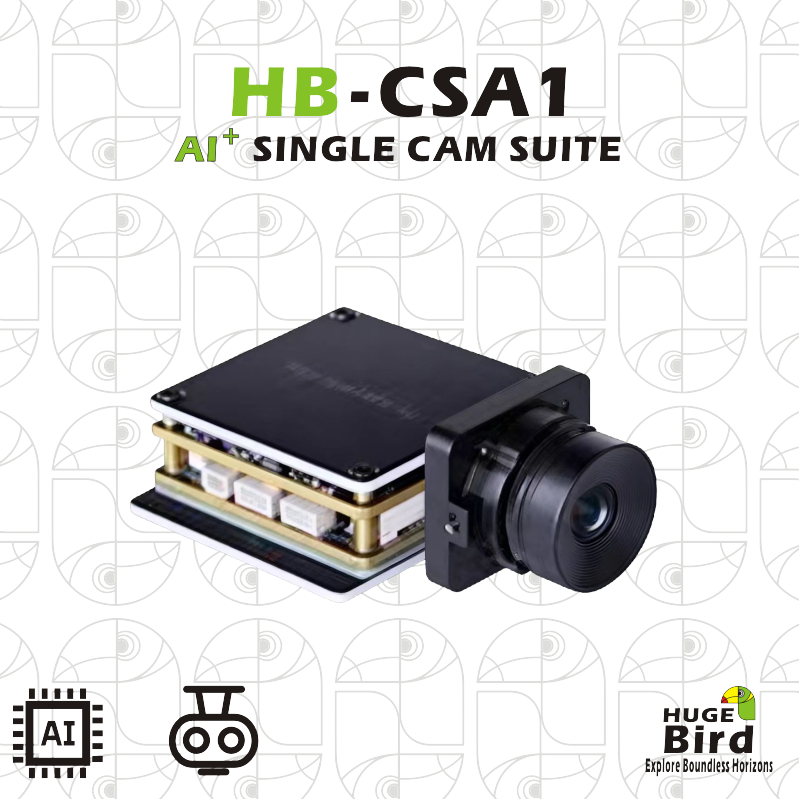 AI SINGLE CAM SUITE - Visible