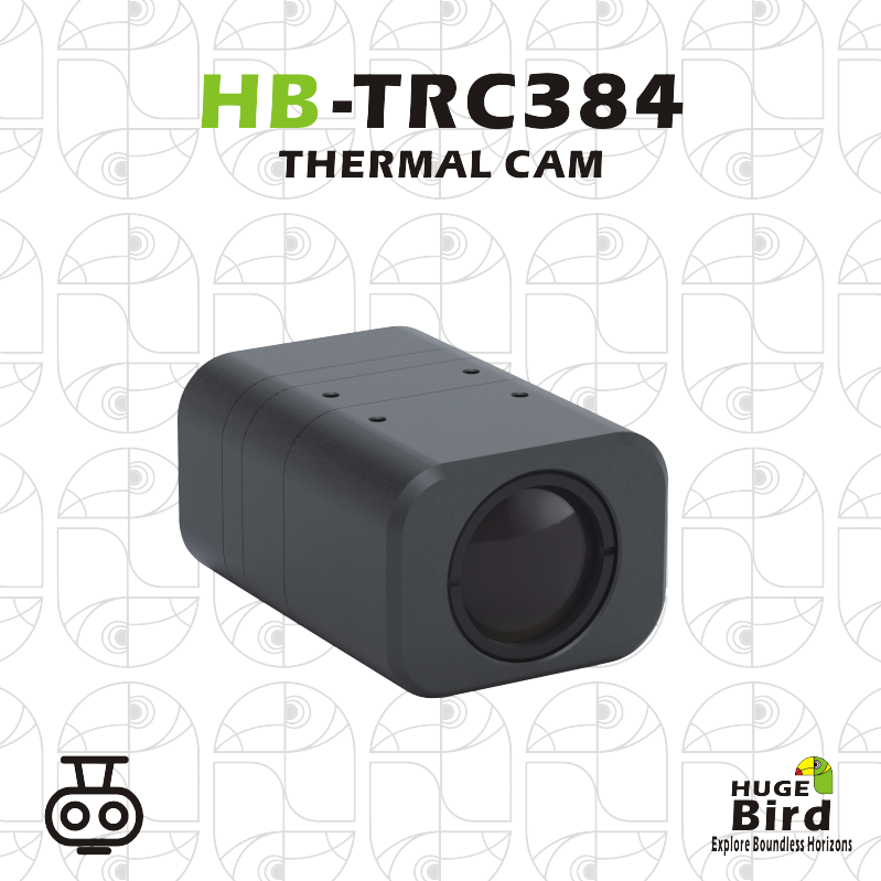 Thermal Camera 384×288