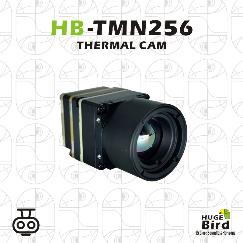 Thermal Camera 256×192