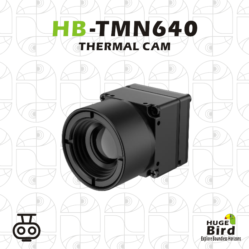 Thermal Camera 640×512