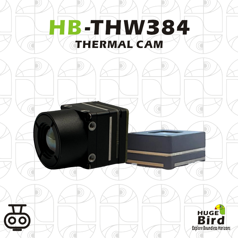 Thermal Camera 384×288