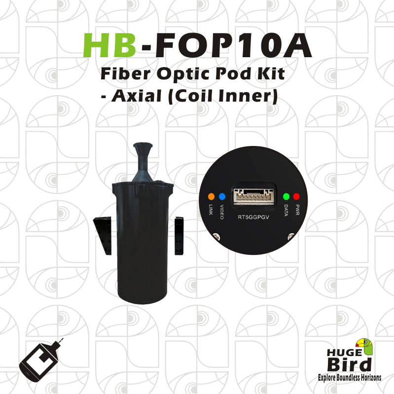 Fiber-Optic Pod 10 KM (Inner Exit)