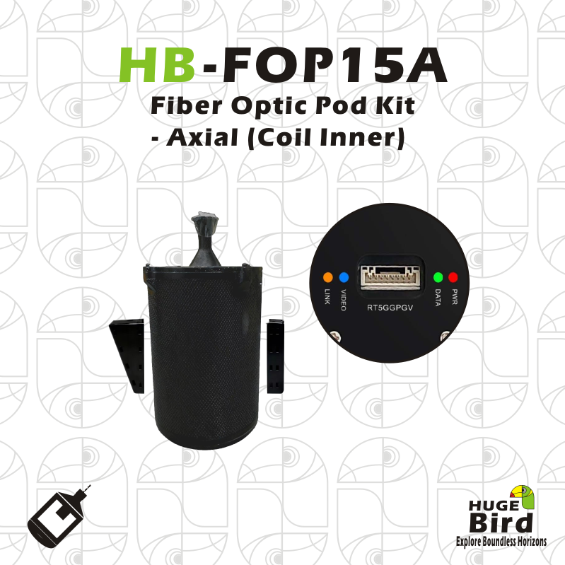 Fiber-Optic Pod 15 KM (Inner Exit)