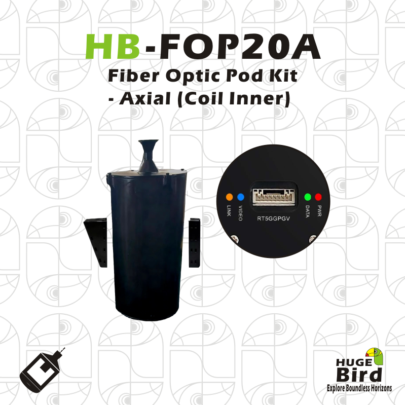 Fiber-Optic Pod 20 KM (Inner Exit)